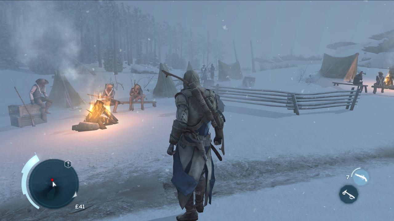 [30/11/2012] Maximale Details mit Downsampling: Assassin's Creed 3 (14)