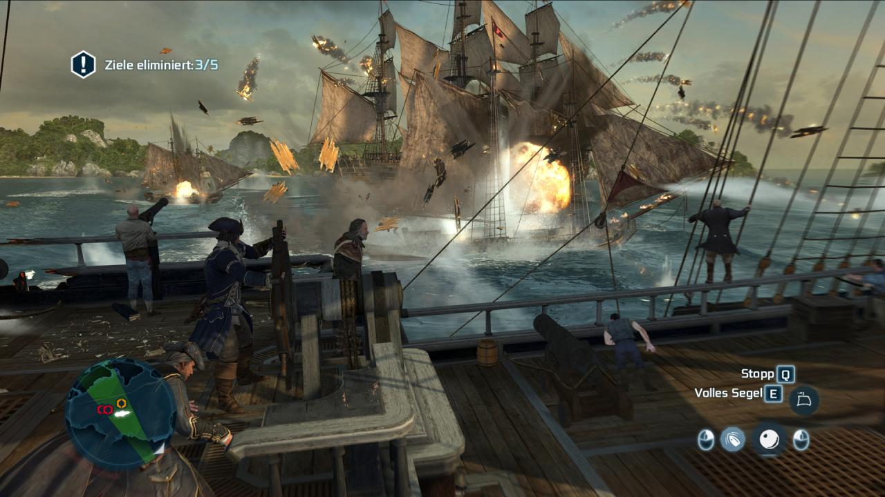 [30/11/2012] Maximale Details mit Downsampling: Assassin's Creed 3 (16)