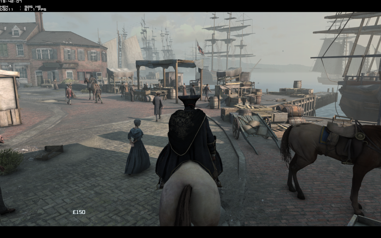 [20/11/2012] Assassins Creed 3: Maximale Details