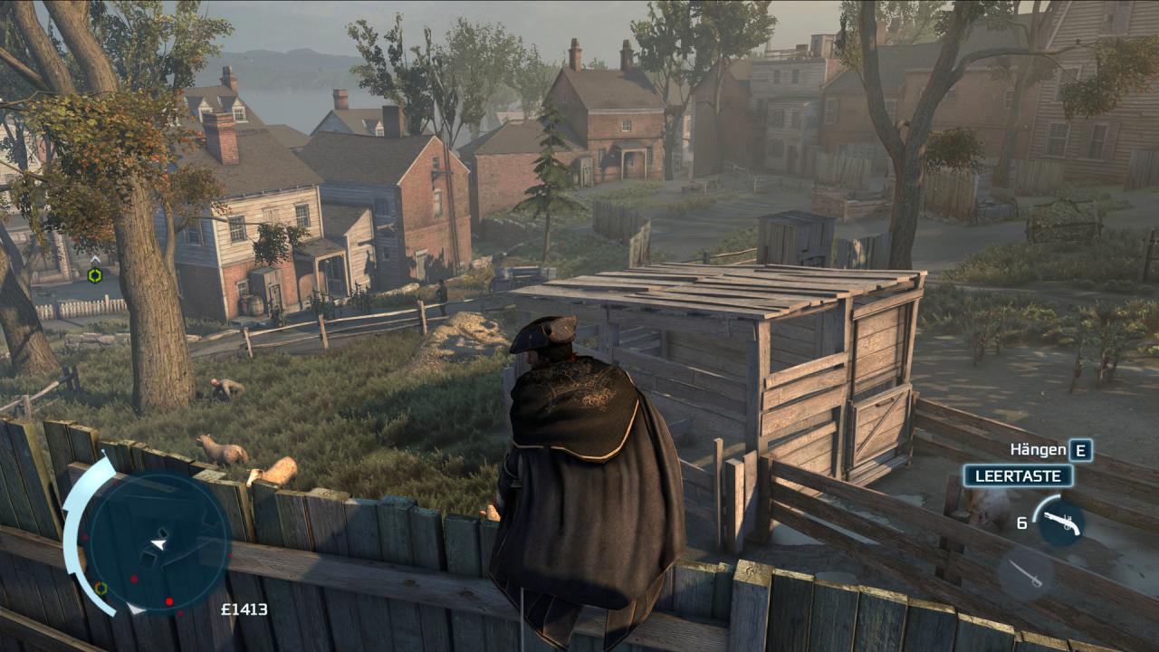[30/11/2012] Assassin's Creed 3 im Test (3)
