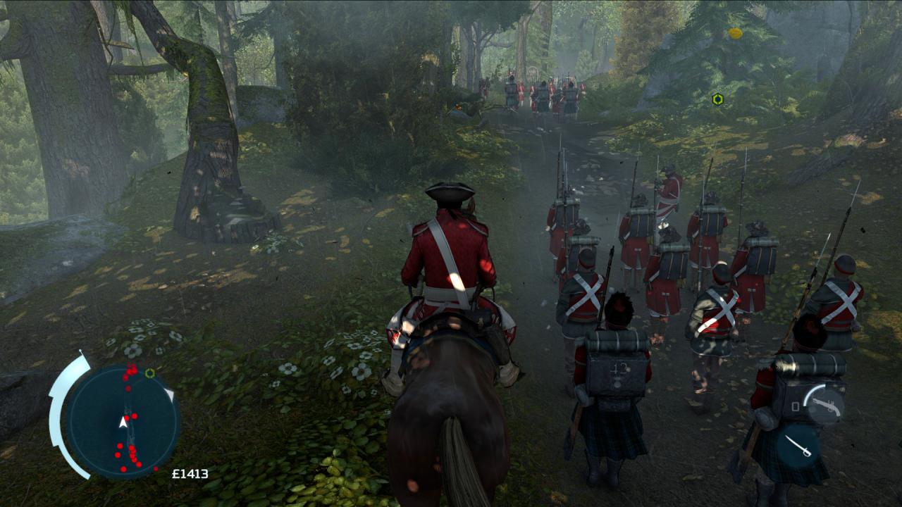 [30/11/2012] Assassin's Creed 3 im Test (6)