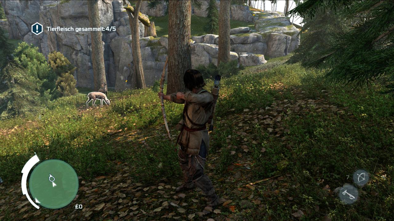 [30/11/2012] Assassin's Creed 3 im Test (8)