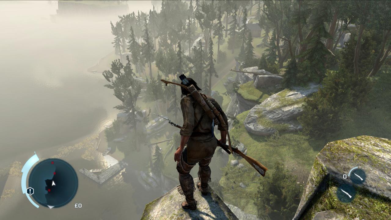 [30/11/2012] Assassin's Creed 3 im Test (10)