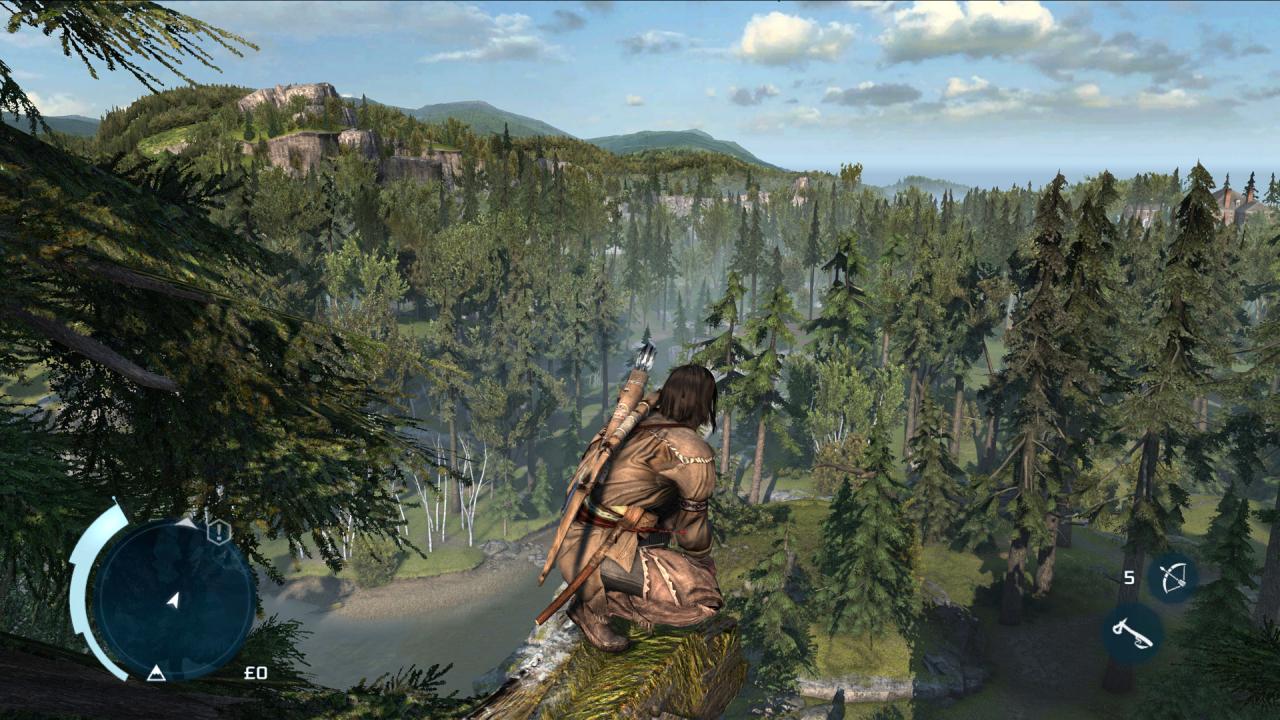 [30/11/2012] Assassin's Creed 3 im Test (11)