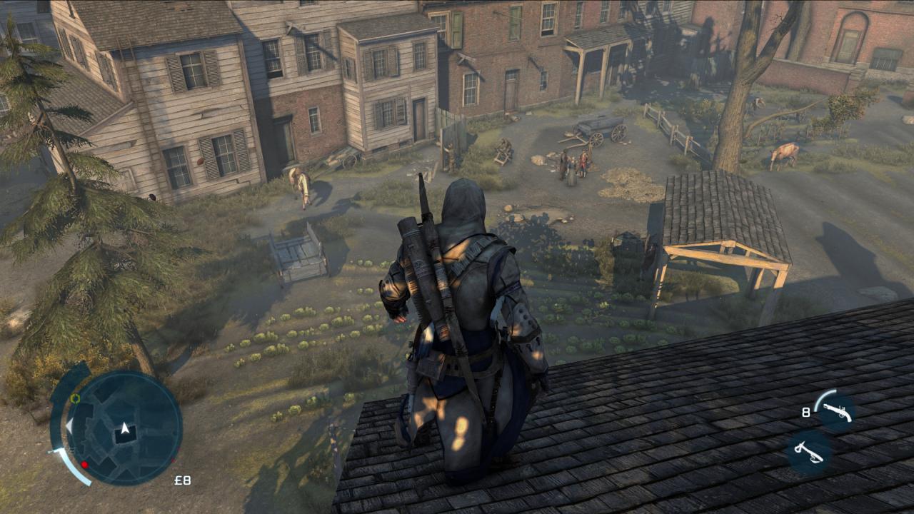 [30/11/2012] Assassin's Creed 3 im Test (17)