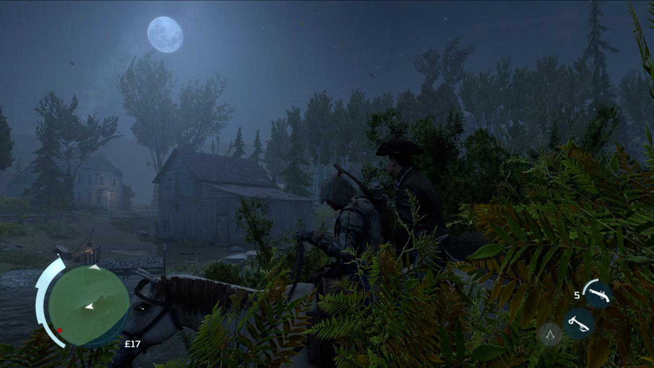 [30/11/2012] Assassin's Creed 3 im Test (19)