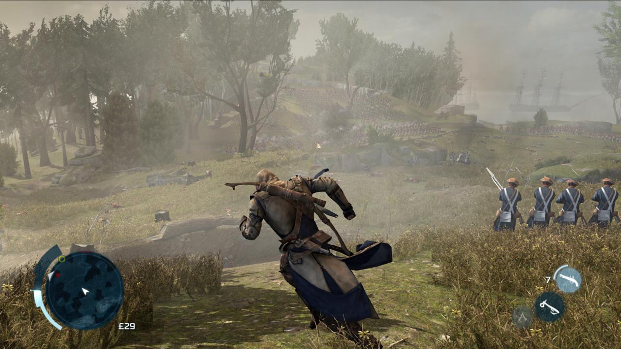 [30/11/2012] Assassin's Creed 3 im Test (22)