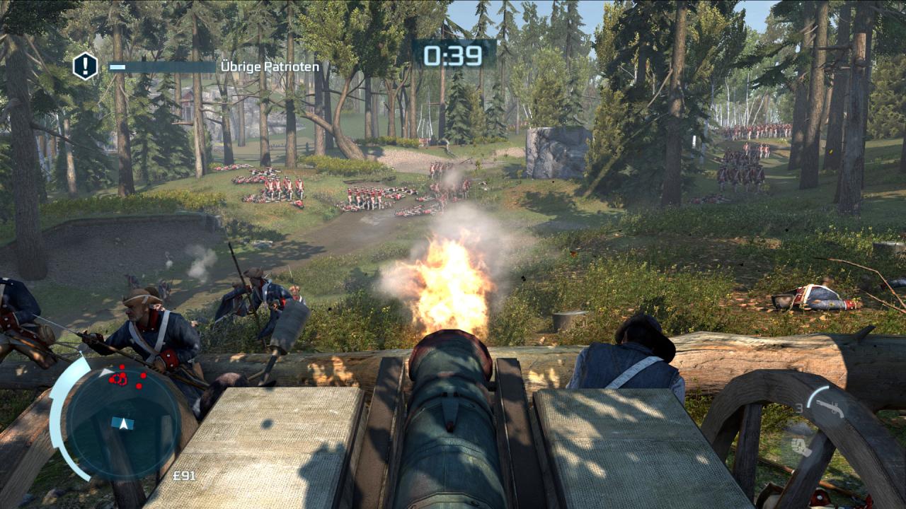 [30/11/2012] Assassin's Creed 3 im Test (31)