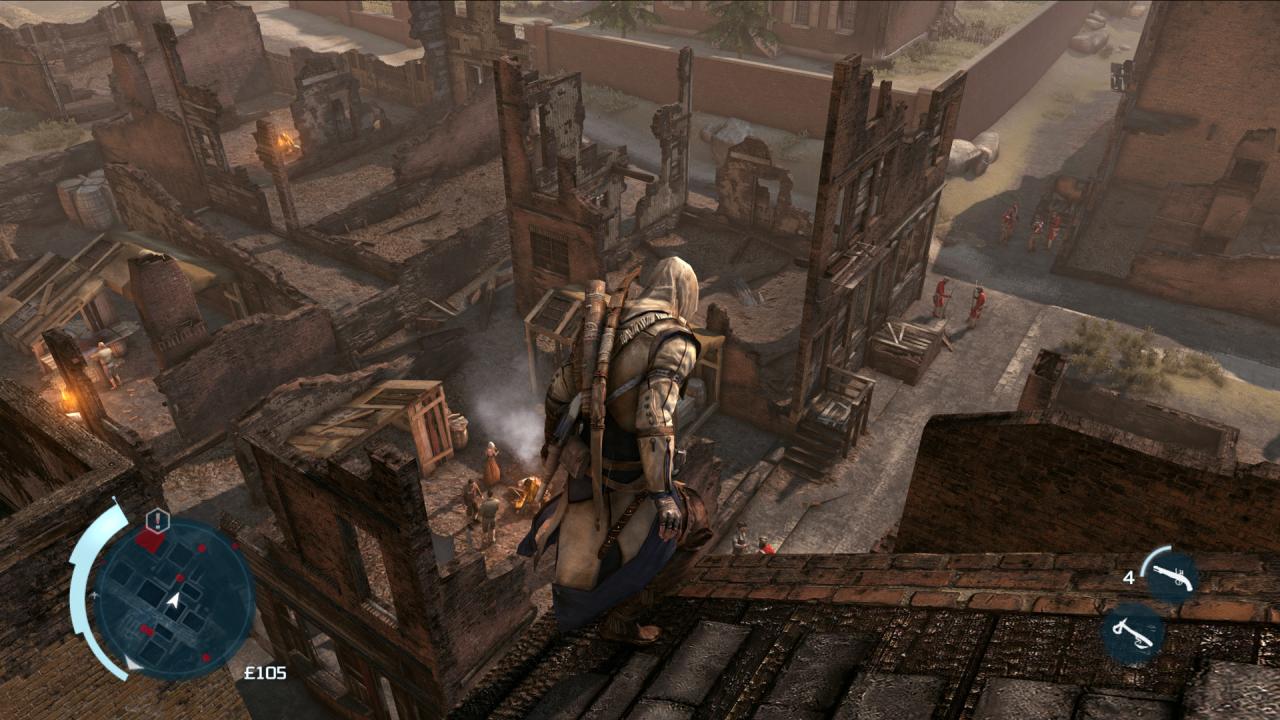 [30/11/2012] Assassin's Creed 3 im Test (36)