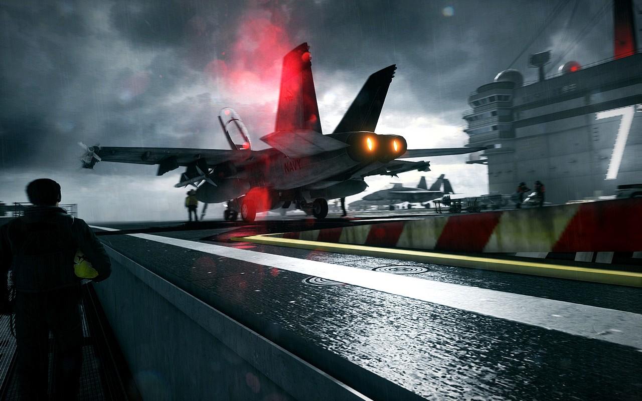 [07/11/2012] Das Setting: Wer auf eine Überraschung gewartet hat, wird beim Setting absolut enttäuscht. Ein modernes Szenario wird Grundlage für Battlefield 4 sein. 