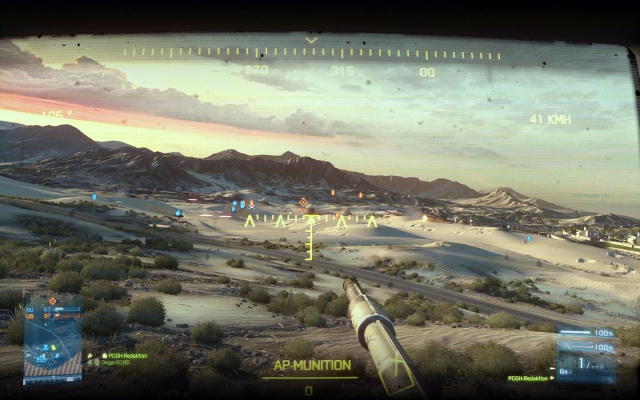 [07/11/2012] Next-Gen im Gespräch: Gerüchte sprachen auch von der nächsten Konsolen-Generation. Für eine potenzielle PS4 und Xbox 720 wird es Battlefield 4 auch geben. 