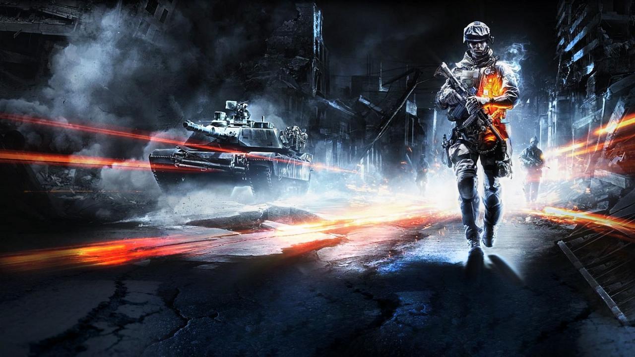[07/11/2012] Gerüchte um Battlefield 4 - Sind große Überraschungen dabei?