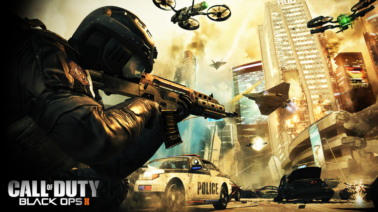 [12/11/2012] Call of Duty Black Ops 2 im CPU-Test: Wie gut ist die Mehrkern-Skalierung? (28)