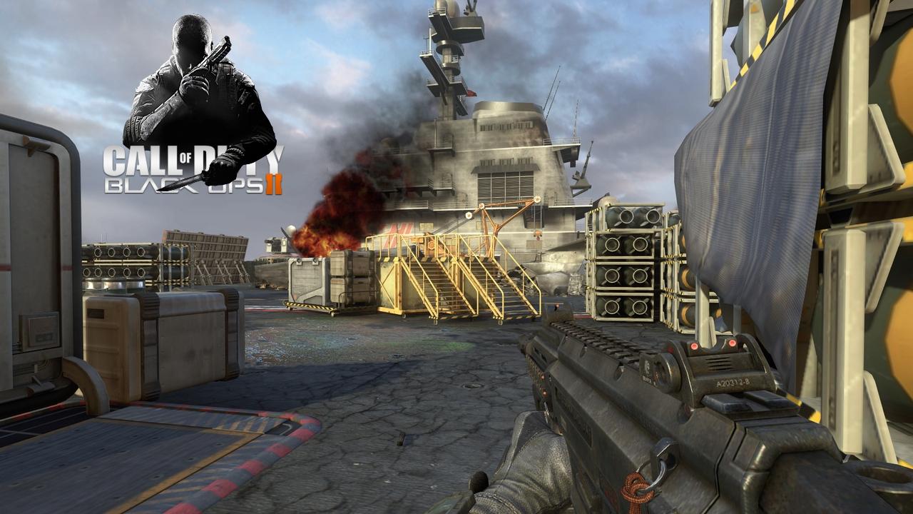 [13/11/2012] Call of Duty: Black Ops 2 - Multiplayer ohne Überraschungen