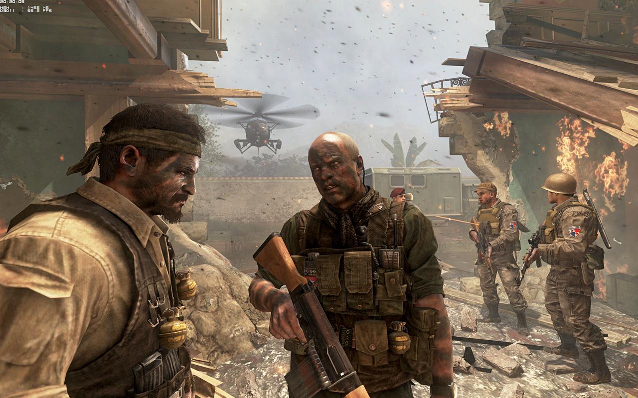 [18/11/2012] Call of Duty Black Ops 2 im Test: Neue Stärken und alte Schwächen (23)