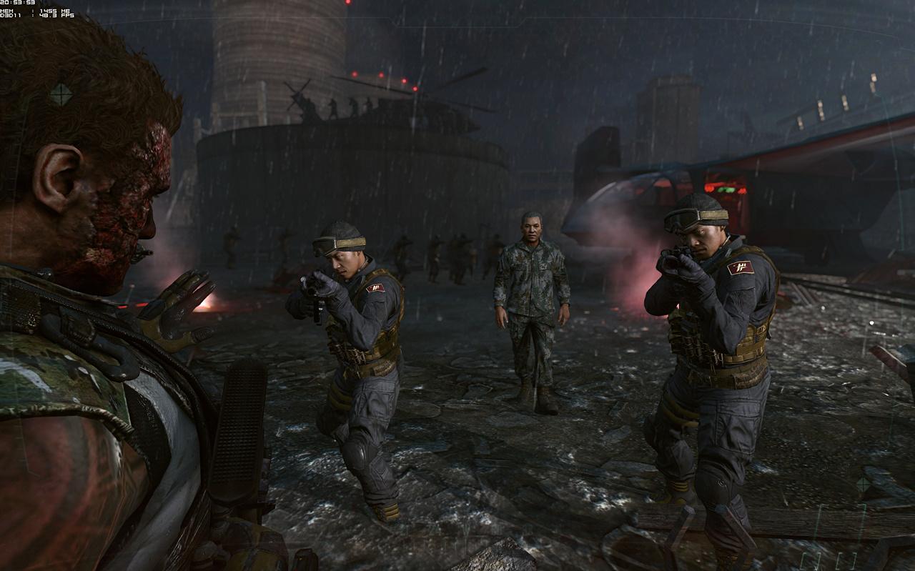 [18/11/2012] Call of Duty Black Ops 2 im Test: Neue Stärken und alte Schwächen (27)