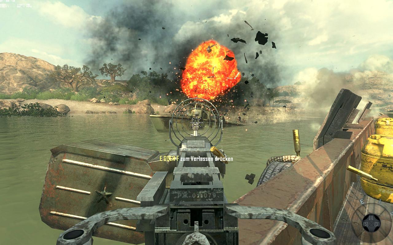 [18/11/2012] Call of Duty Black Ops 2 im Test: Neue Stärken und alte Schwächen (3)
