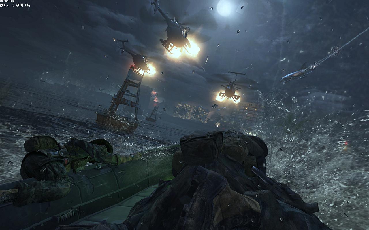 [18/11/2012] Call of Duty Black Ops 2 im Test: Neue Stärken und alte Schwächen (32)