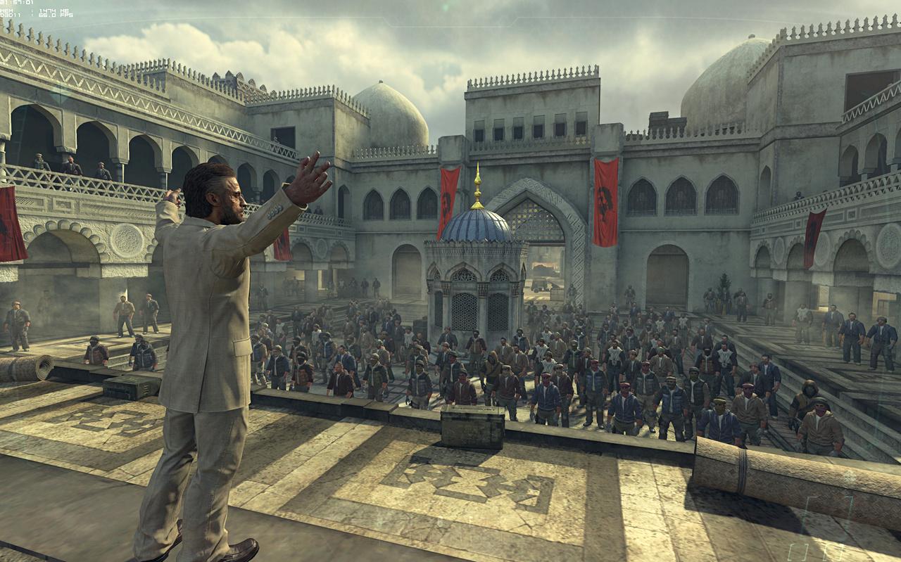 [18/11/2012] Call of Duty Black Ops 2 im Test: Neue Stärken und alte Schwächen (35)