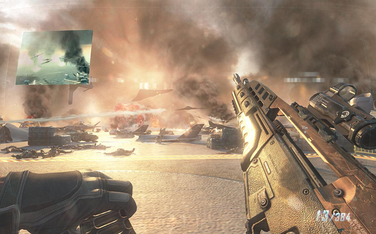 [18/11/2012] Call of Duty Black Ops 2 im Test: Neue Stärken und alte Schwächen (39)