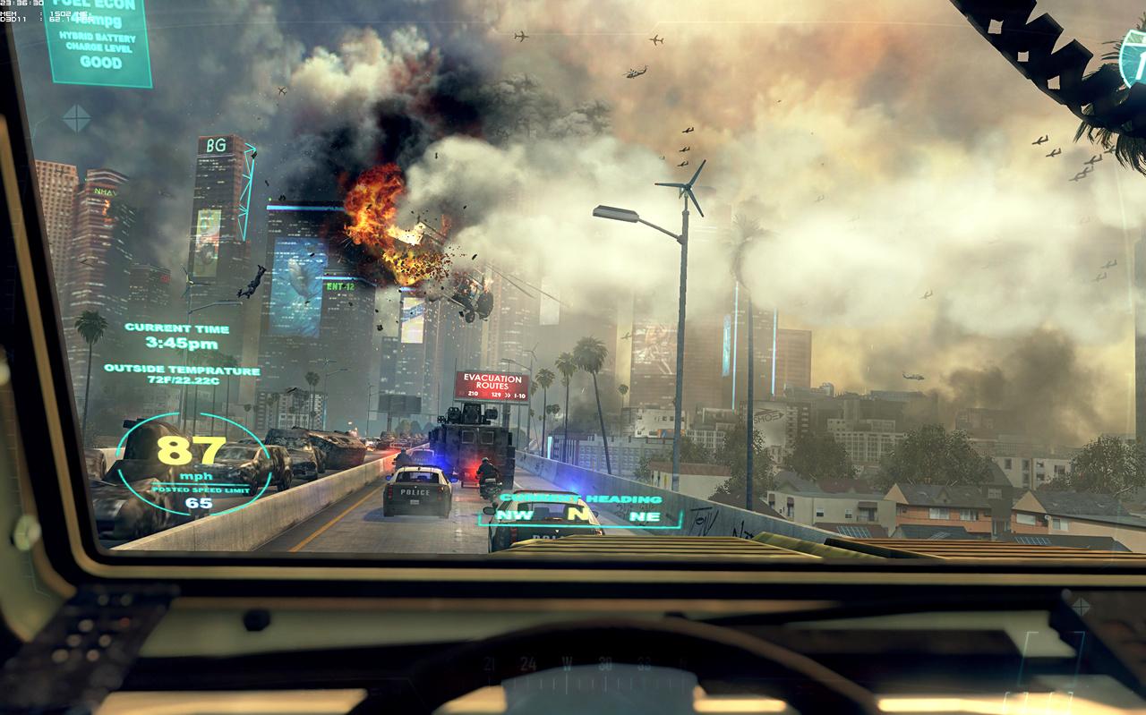 [18/11/2012] Call of Duty Black Ops 2 im Test: Neue Stärken und alte Schwächen (40)