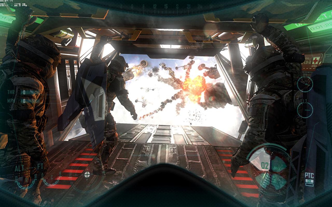 [18/11/2012] Call of Duty Black Ops 2 im Test: Neue Stärken und alte Schwächen (45)