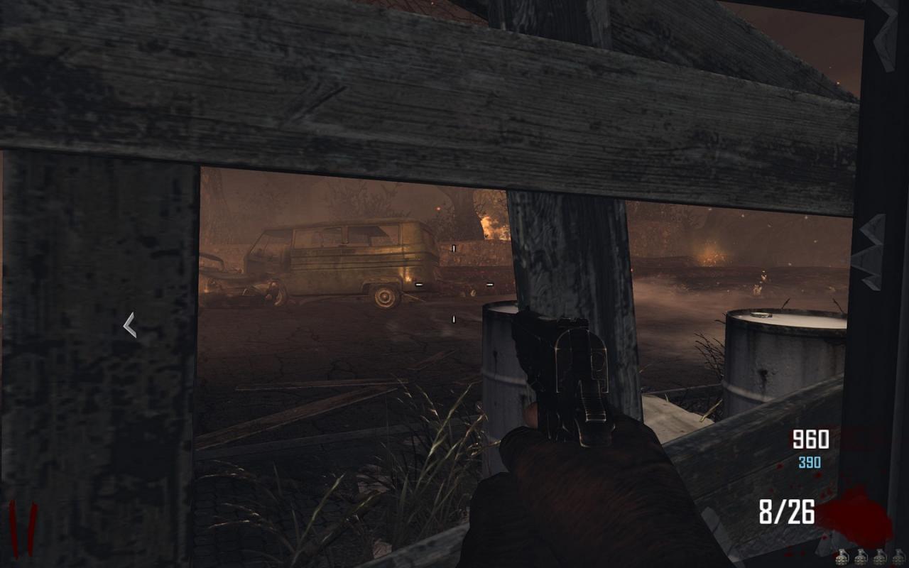 [13/11/2012] Call of Duty Black Ops 2: Der Zombiemodus im Spielabschnitt 