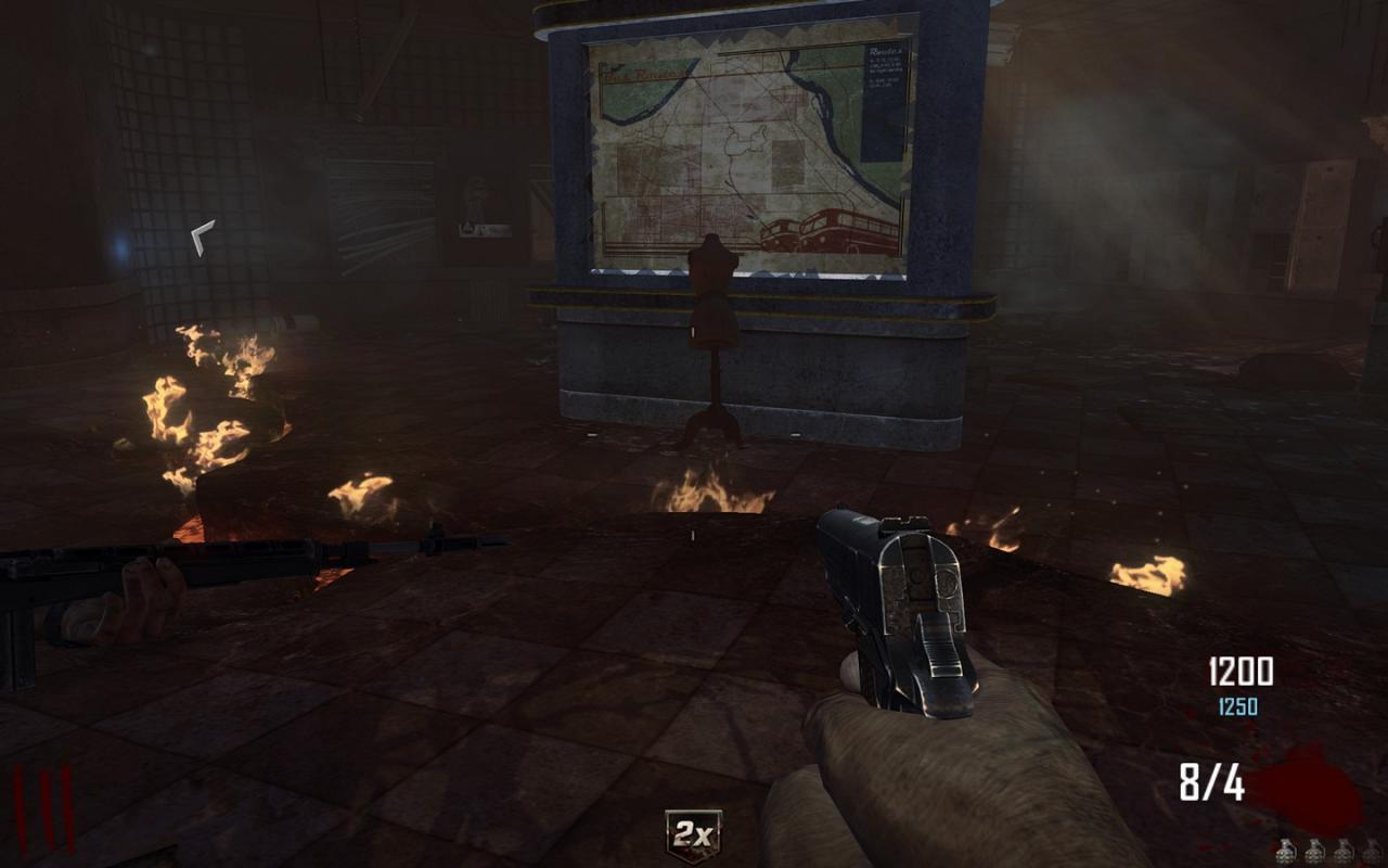 [13/11/2012] Call of Duty Black Ops 2: Der Zombiemodus im Spielabschnitt 