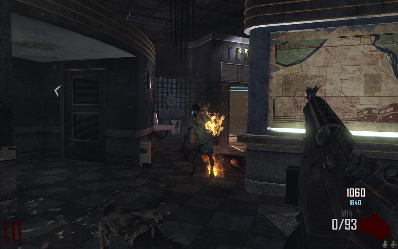 [13/11/2012] Call of Duty Black Ops 2: Der Zombiemodus im Spielabschnitt 