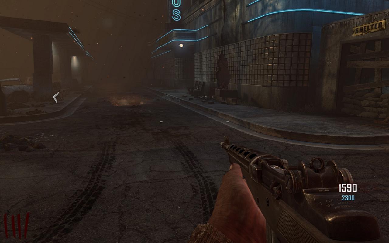 [13/11/2012] Call of Duty Black Ops 2: Der Zombiemodus im Spielabschnitt 