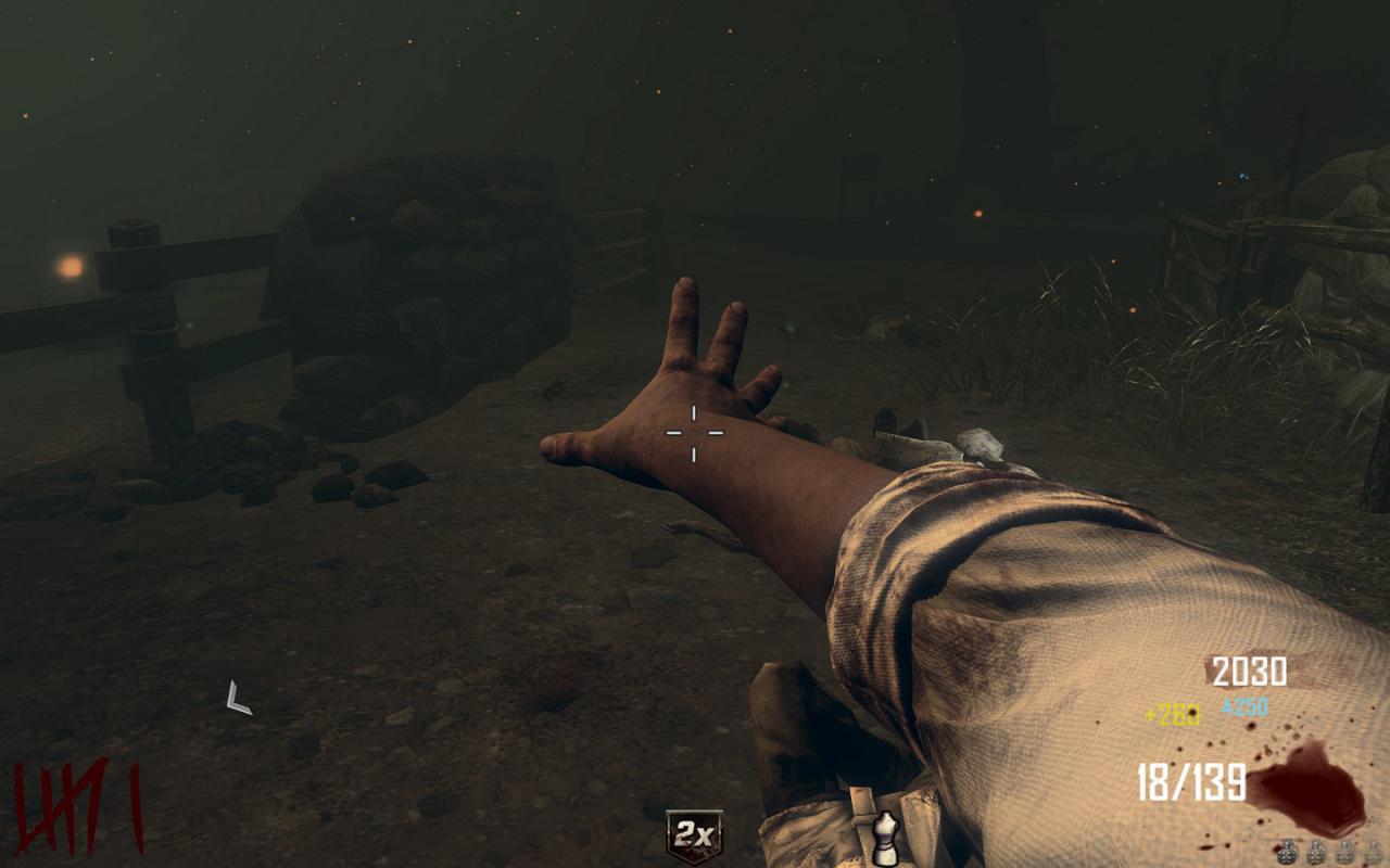 [13/11/2012] Call of Duty Black Ops 2: Der Zombiemodus im Spielabschnitt 