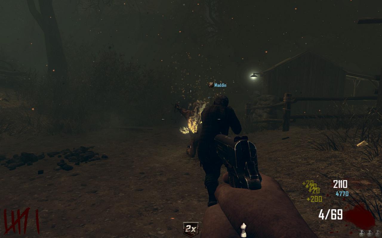 [13/11/2012] Call of Duty Black Ops 2: Der Zombiemodus im Spielabschnitt 