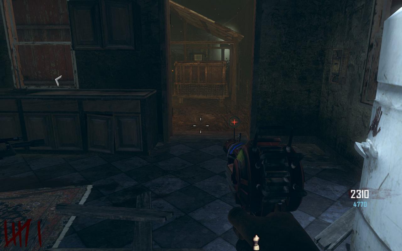 [13/11/2012] Call of Duty Black Ops 2: Der Zombiemodus im Spielabschnitt 