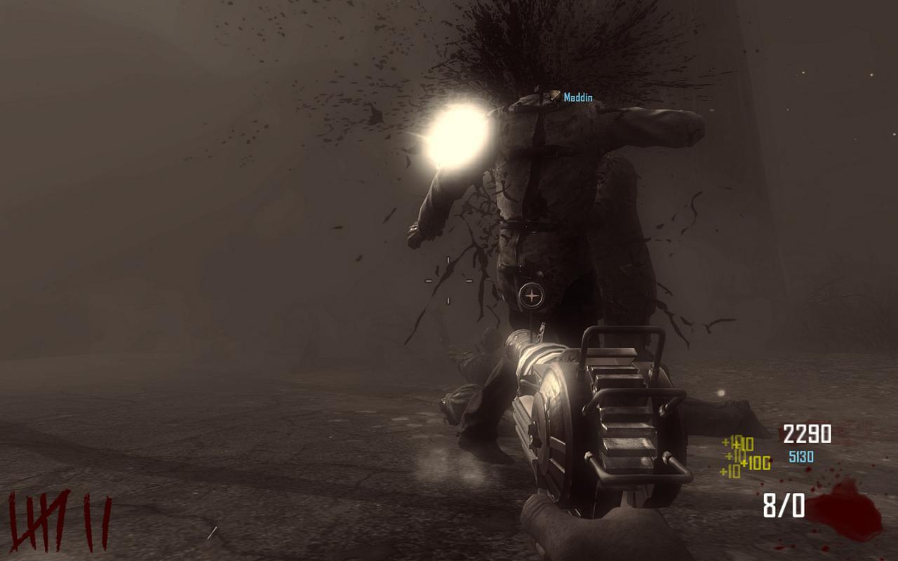[13/11/2012] Call of Duty Black Ops 2: Der Zombiemodus im Spielabschnitt 