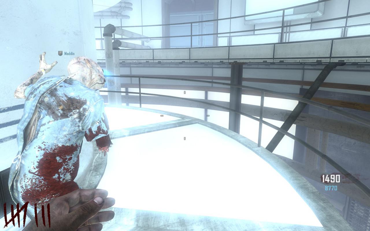 [13/11/2012] Call of Duty Black Ops 2: Der Zombiemodus im Spielabschnitt 