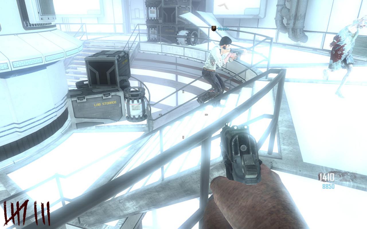 [13/11/2012] Call of Duty Black Ops 2: Der Zombiemodus im Spielabschnitt 
