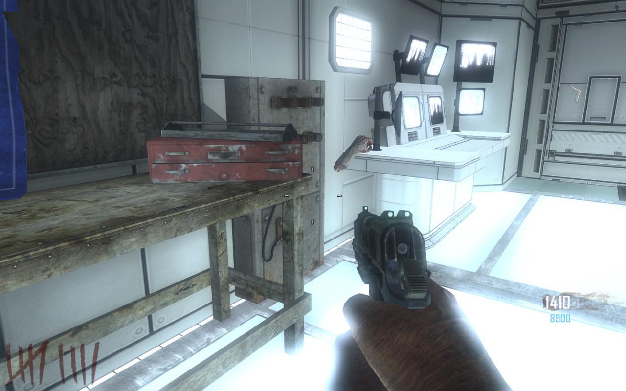 [13/11/2012] Call of Duty Black Ops 2: Der Zombiemodus im Spielabschnitt 