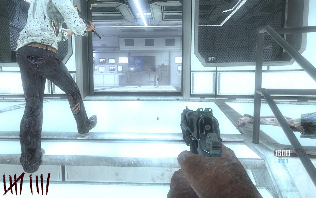 [13/11/2012] Call of Duty Black Ops 2: Der Zombiemodus im Spielabschnitt 