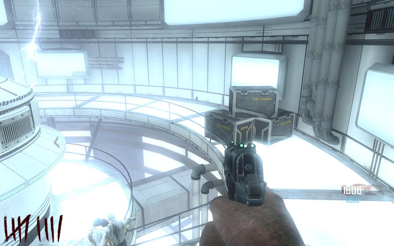 [13/11/2012] Call of Duty Black Ops 2: Der Zombiemodus im Spielabschnitt 