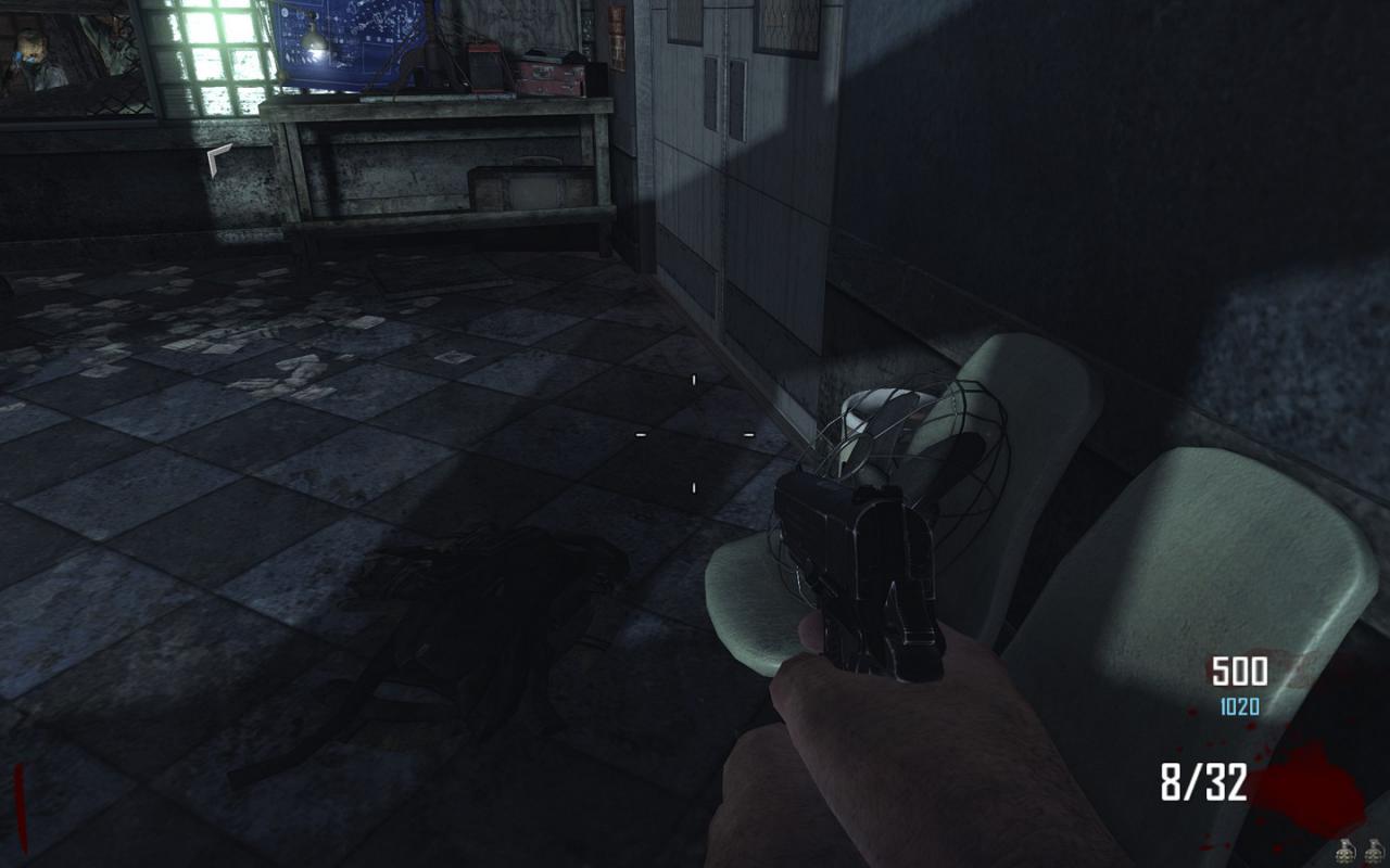 [13/11/2012] Call of Duty Black Ops 2: Der Zombiemodus im Spielabschnitt 