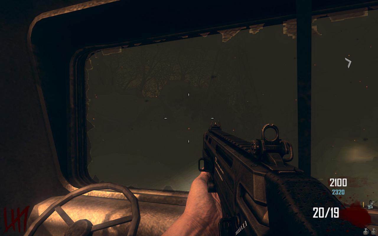 [13/11/2012] Call of Duty Black Ops 2: Der Zombiemodus im Spielabschnitt 
