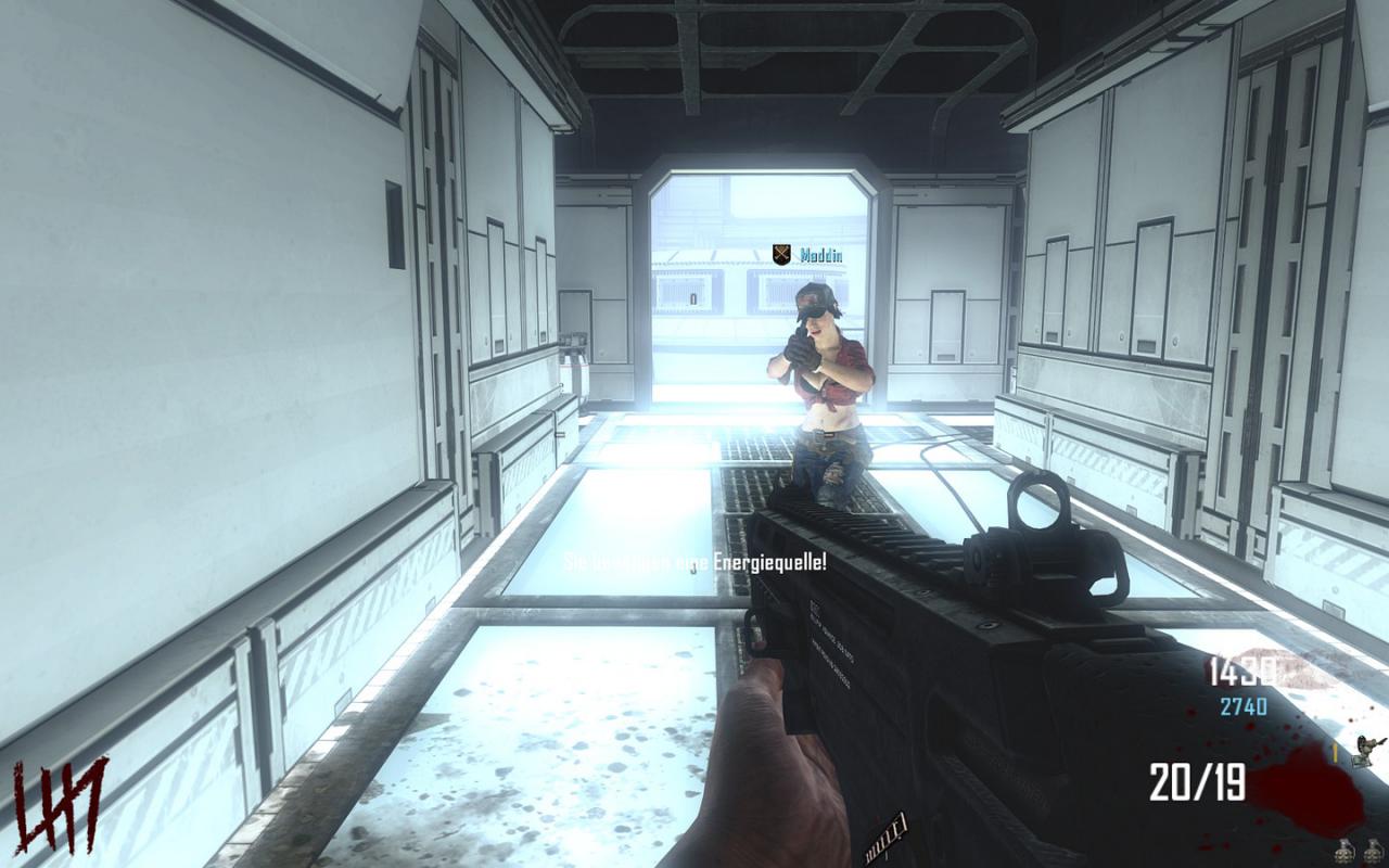 [13/11/2012] Call of Duty Black Ops 2: Der Zombiemodus im Spielabschnitt 