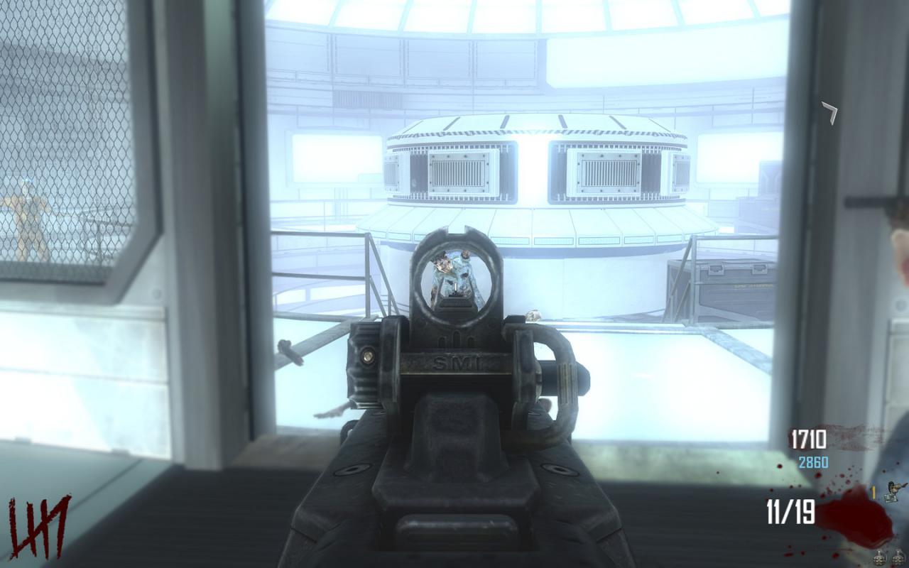 [13/11/2012] Call of Duty Black Ops 2: Der Zombiemodus im Spielabschnitt 