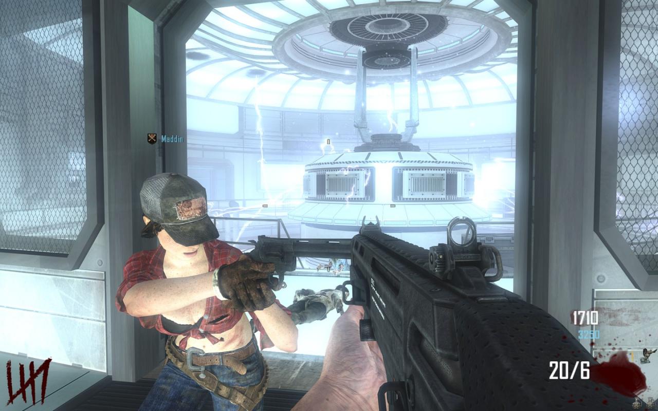 [13/11/2012] Call of Duty Black Ops 2: Der Zombiemodus im Spielabschnitt 