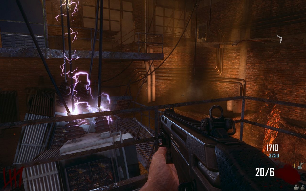 [13/11/2012] Call of Duty Black Ops 2: Der Zombiemodus im Spielabschnitt 