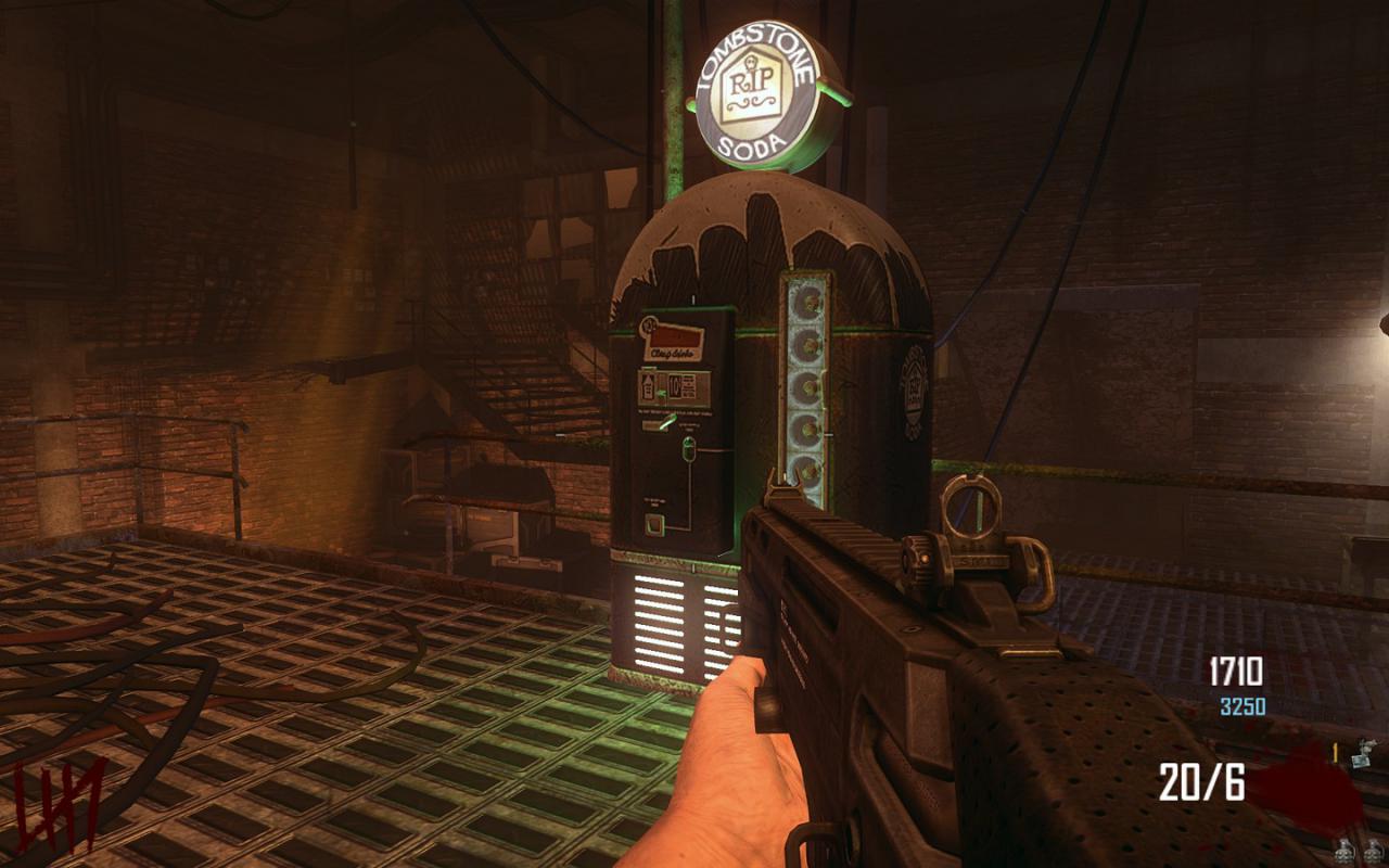 [13/11/2012] Call of Duty Black Ops 2: Der Zombiemodus im Spielabschnitt 