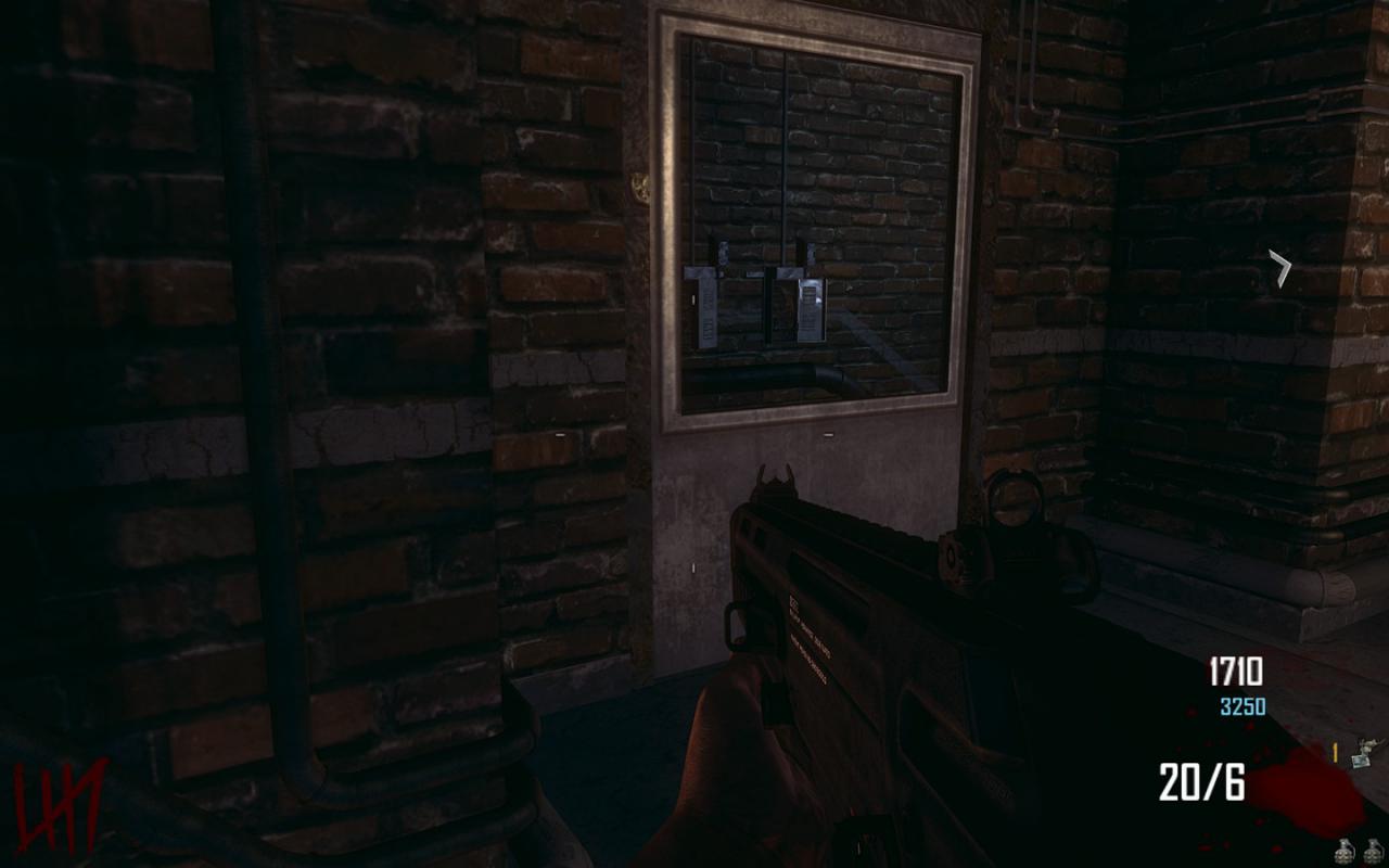 [13/11/2012] Call of Duty Black Ops 2: Der Zombiemodus im Spielabschnitt 