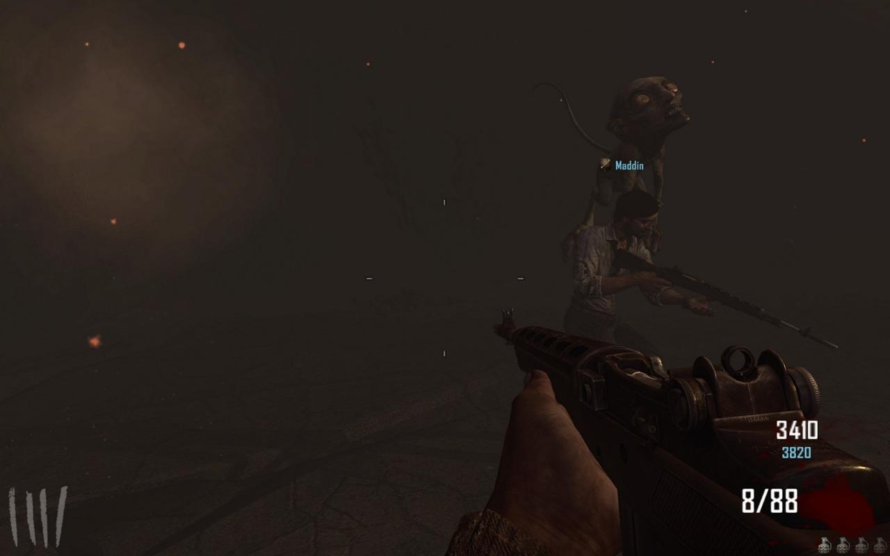 [13/11/2012] Call of Duty Black Ops 2: Der Zombiemodus im Spielabschnitt 