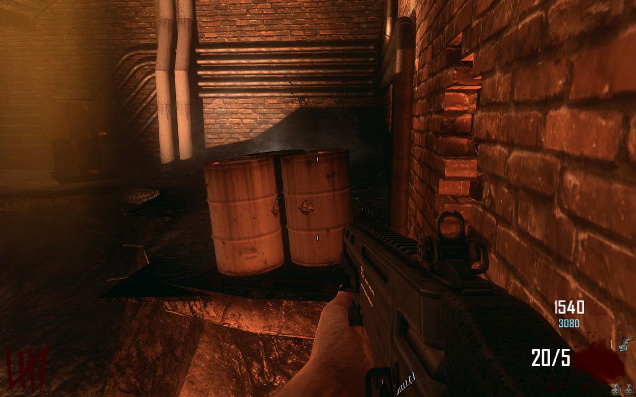 [13/11/2012] Call of Duty Black Ops 2: Der Zombiemodus im Spielabschnitt 