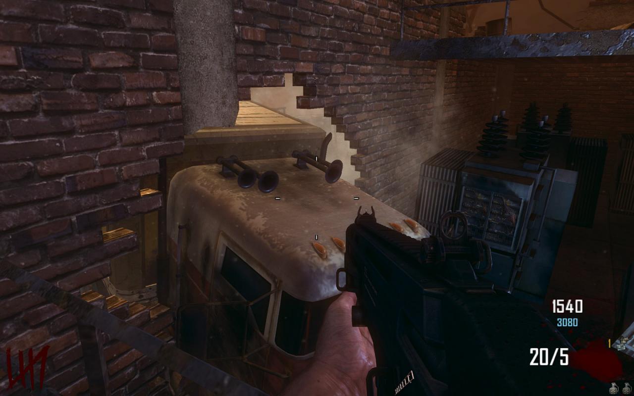 [13/11/2012] Call of Duty Black Ops 2: Der Zombiemodus im Spielabschnitt 